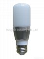 Replace fluorescent light 3 watts led bulb. E27 high bright 290LM 1