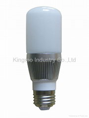 Replace fluorescent light 3 watts led bulb. E27 high bright 290LM