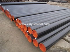 ASTM A53 GR.B ERW Steel Pipes