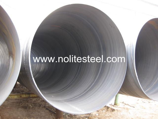 API5L X42 SSAW Steel Pipe 3