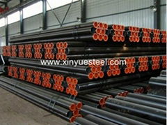 ASTM A106 GR.B Seamless Steel Pipe