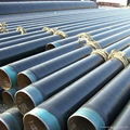 API5L X52 LSAW Steel Pipeline 1