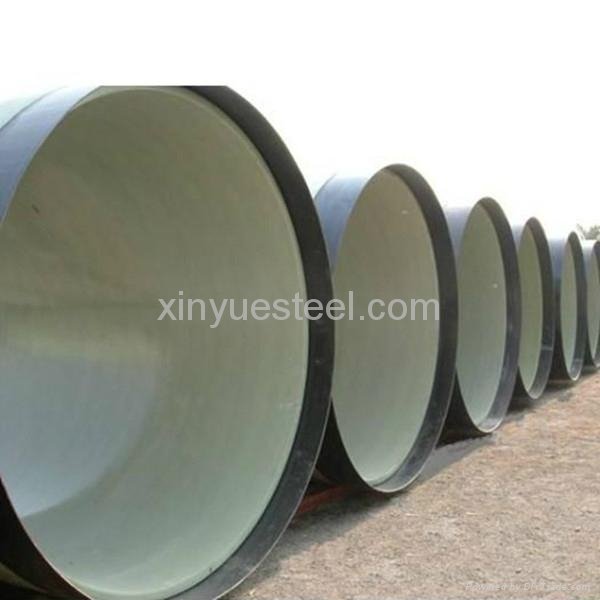 API5L X52 LSAW Steel Pipeline 2