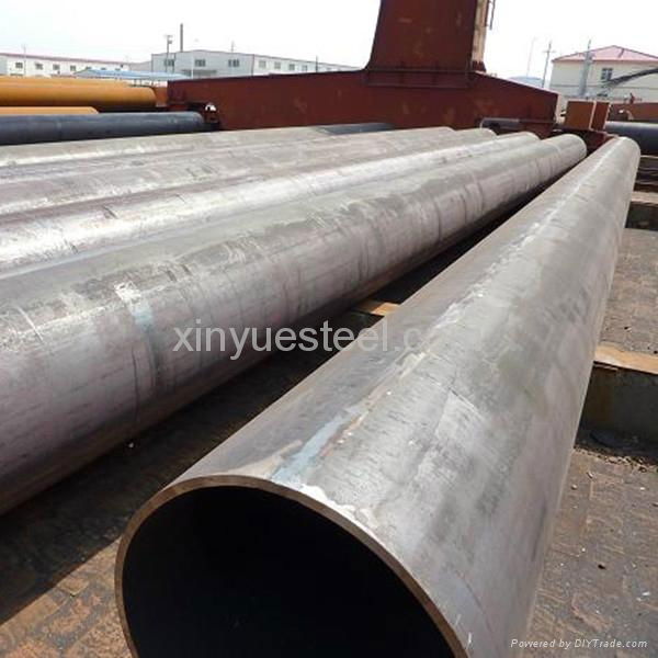 API5L X52 LSAW Steel Pipeline 3