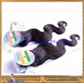 Fashion indian human hair weaving,100g/pcs 1