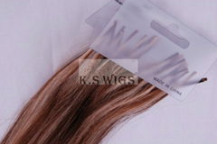 I-tip remy hair pre-bonded hair extension