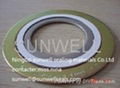 PTFE Spiral wound gasket(SUNWELL) 1