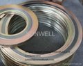 stainless steel spiral wound gasket(SUNWELL) 1