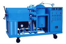 QJ Series Vacuum Turbine Oil Purifier