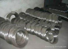 factory sales stainless steel wire(dia:0.80~30.0mm,cold drawn and bright)