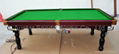 pool table billiard table with full acc.kits AS-8099 1