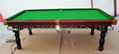 pool table billiard table with full