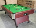 pool table billiard table with full acc.kits AS-7900  2
