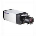   2 Megapixels IP box camera  1