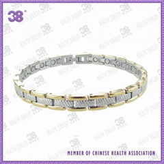 promotion magnetic bracelet for women,stainless steel bracelet