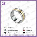 2012 fashion jewelry ring with rhinestone