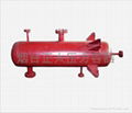   Ammonia liquid separator 1