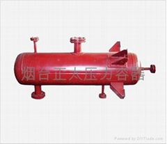   Ammonia liquid separator