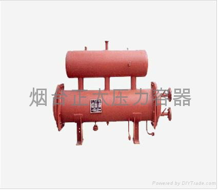  Ammonia Economizer