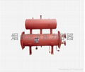 Ammonia Economizer