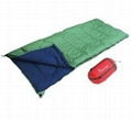 Envelope sleeping bag    1