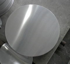 aluminium circle