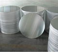 aluminium circle 3