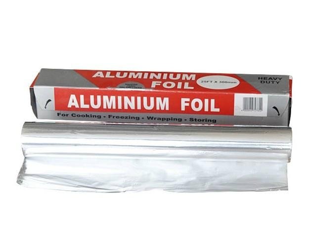 Aluminium Foil 3