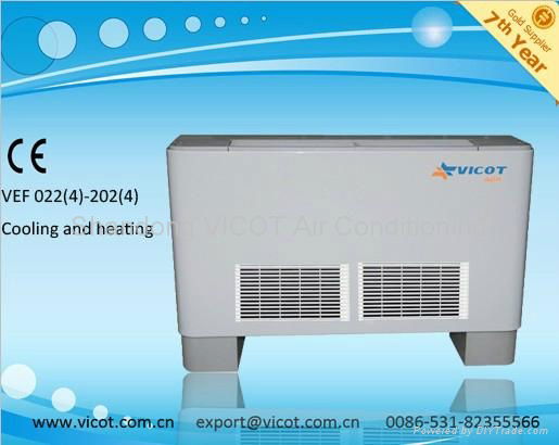 European style fan coil unit 3