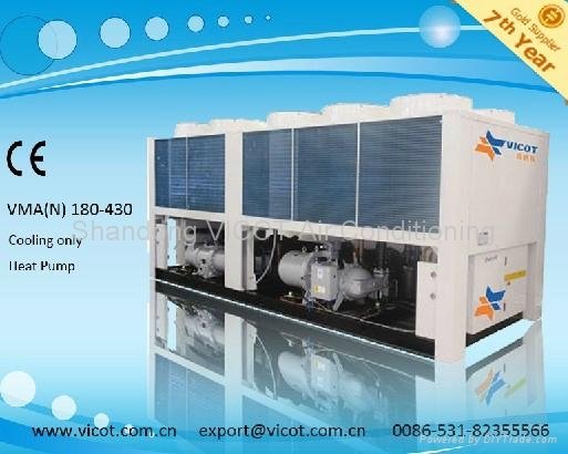 Air Cooled Water Chiller 5
