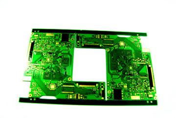 8 Layer PCB (Immersion Gold)