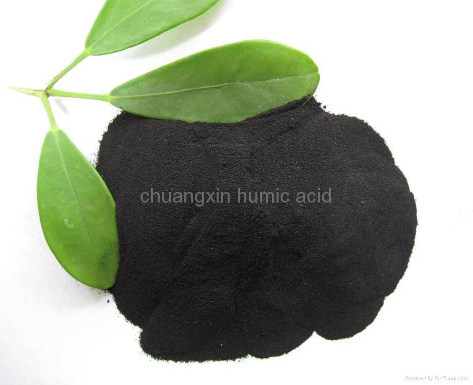 super potassium humate with fulvic acid