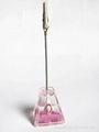 crystal photo and picture stand 4