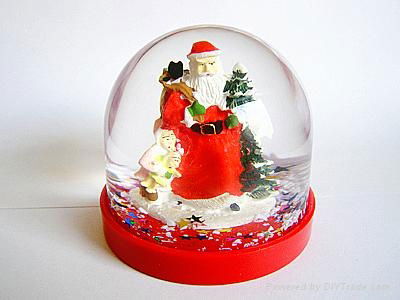 good looking water globe for christmas gift 5
