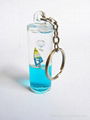 bottle shape key ring 4