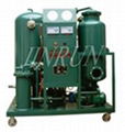  TZJ Series Vacuum Oil Purifier Specially for Turbine Oil