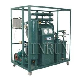 JZJ Series High-Efficiency (Insulating Oil) Vacuum Oil Purifier