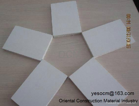 Magnesium Oxide Board