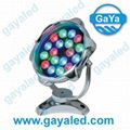 LED Underwater Light 4