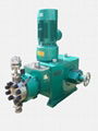 JYM50 Series Hydraulic  Dosing Pump 1