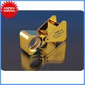  10x Jewelers Pocket Loupe  1