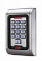 Metal Keypad Access Control S100