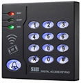 Keypad Access Control S208