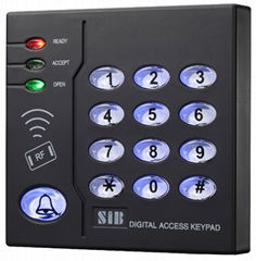 Keypad Access Control S208