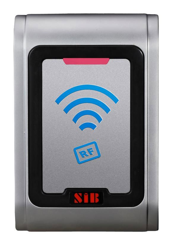 Metal RFID Card Reader RF005 2