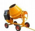 Concrete Mixer  1