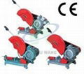 steel bar cutter machine