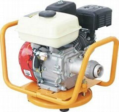 gasoline concrete vibrator