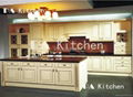 solid wood kitchen cabinet 1