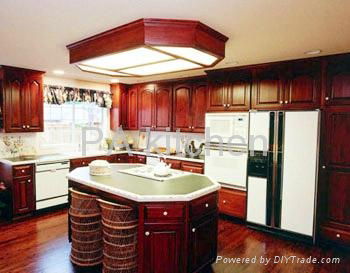 solid wood kitchen cabinet 3